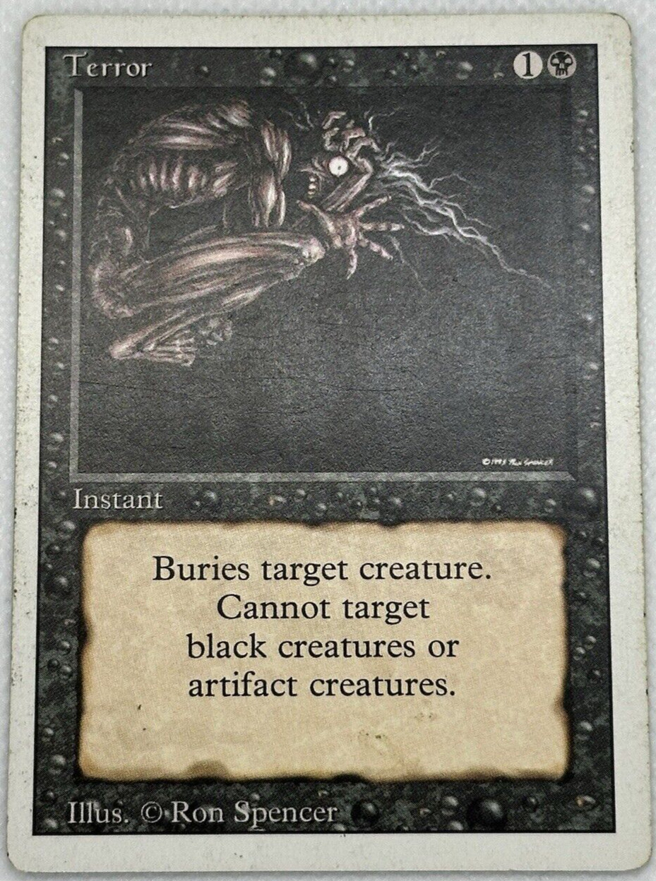 Terror Revised Edition Regular