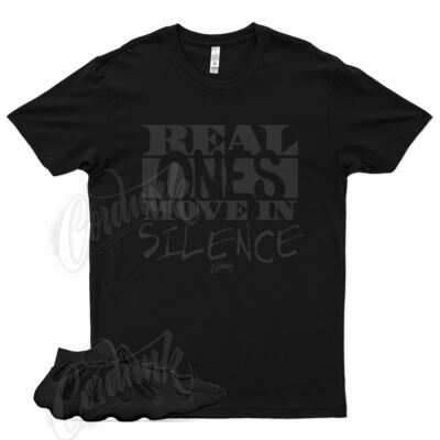 Black REAL Shirt for YZ 450 Dark Slate Vanta Triple MNVN Cinder 350 500