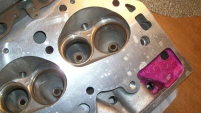 L88 aluminum head #3946074 NOS GM 427 CYL HEAD | eBay