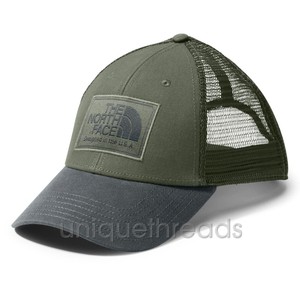 mudder trucker north face