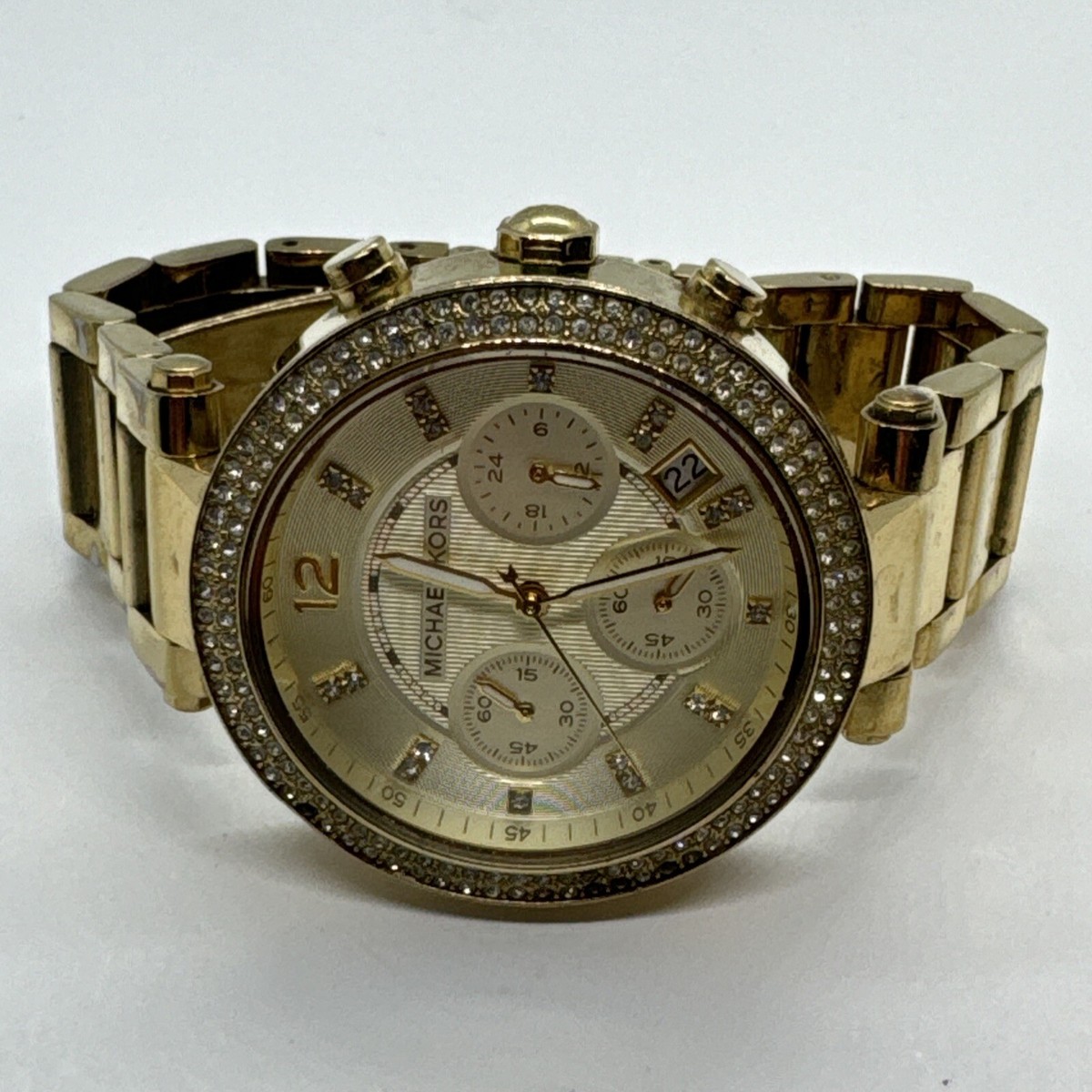 Michael Kors Parker MK5354 Women display picture 2
