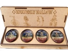 Chakra Reiki Set, Usui Reiki Set, Reiki Box Set ,Reiki Set,Reiki Symbol