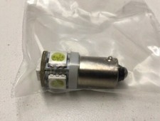 LumaPro 2FNK5 Mini LED Bulb LM10120MB 0.72W T3 1/4 