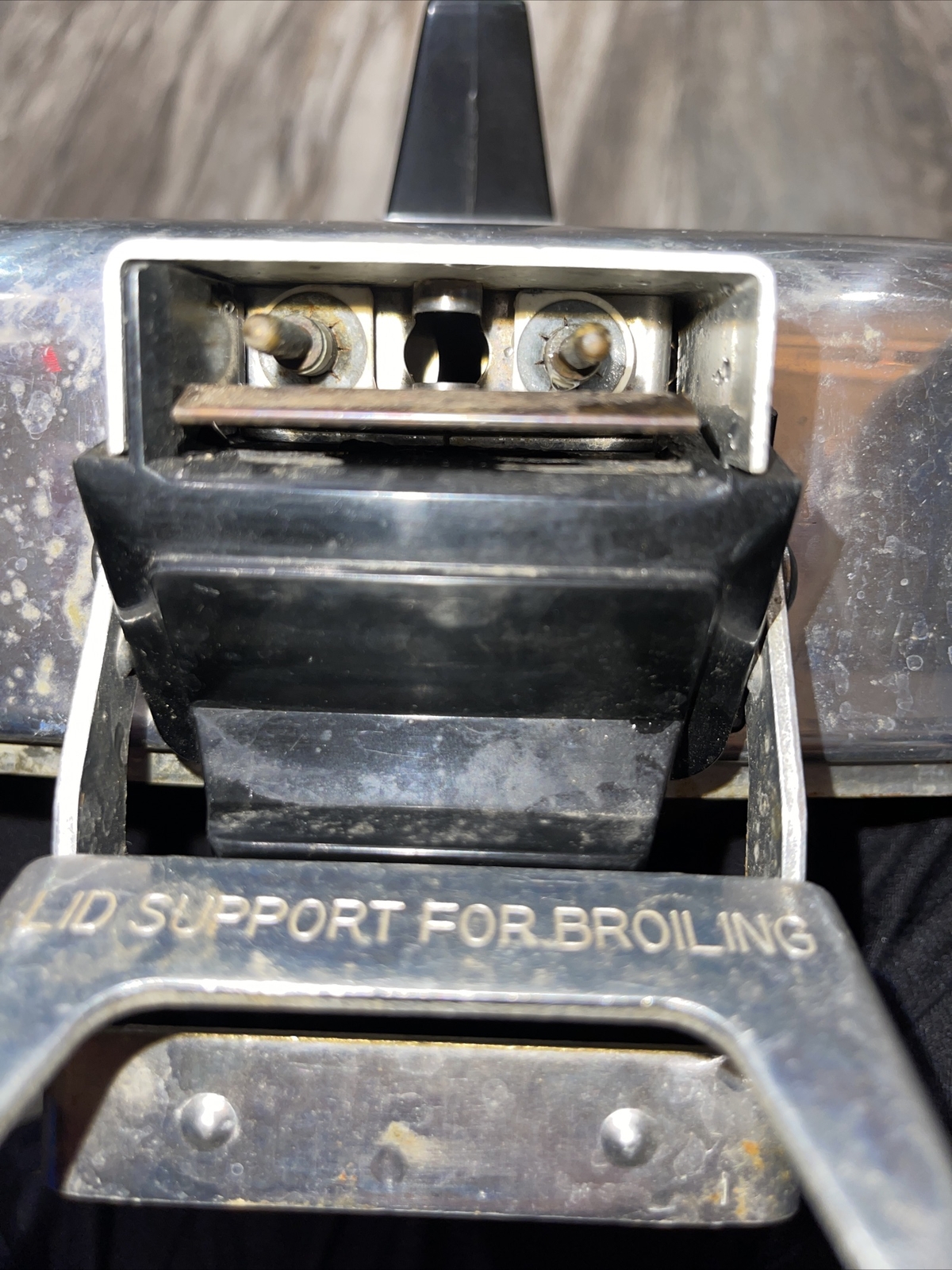 Hoover Electric Skillet Cord Replacement at Jimmy Murphy blog