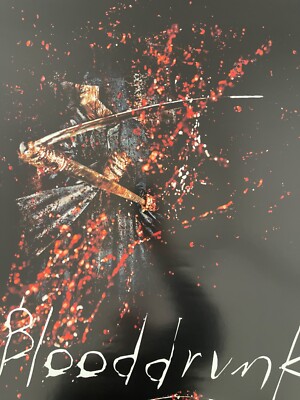 CHILDREN OF BODOM,BLOODDRUNK,MUSIC BAND,RARE 2008 POSTER | eBay