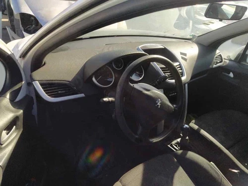 98016070XT01 Sistema Audio/Radio Cd para PEUGEOT 207 Confort 2013 1381478 - Imagen 9 de 10