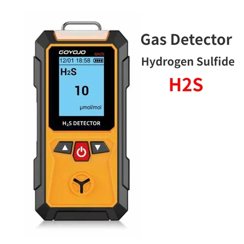 Detector de Gas Medidor 4 en 1 Oxígeno O2 Monóxido de Carbono CO Ex Analizador Combustible - Imagen 10 de 23