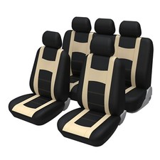 Sitzbezüge Für Renault Captur Clio Espace Fluence Grand scénic Kadjar Kangoo