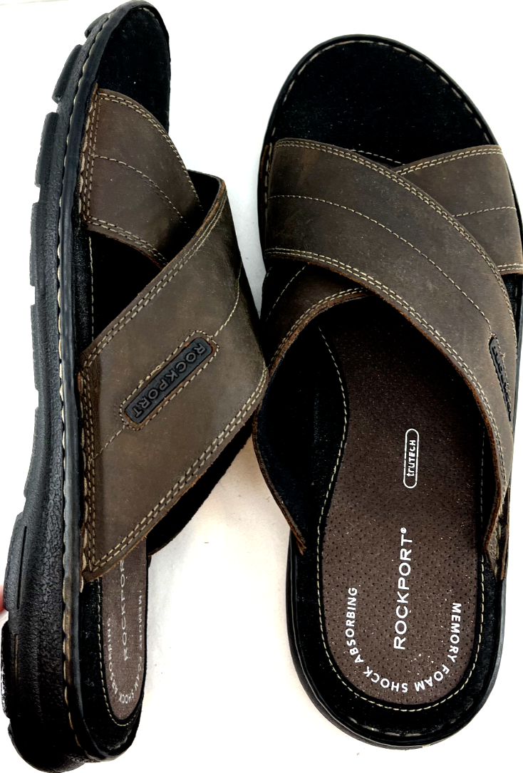 rockport memory foam