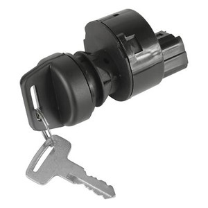 Caltric Ignition Switch With Keys For Arctic Cat 375 2X4 4x4 Auto (2002) - 3430-040