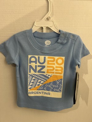 FIFA Women s World Cup Argentina 2 Pc Shirt/Short Set 12M NWT
