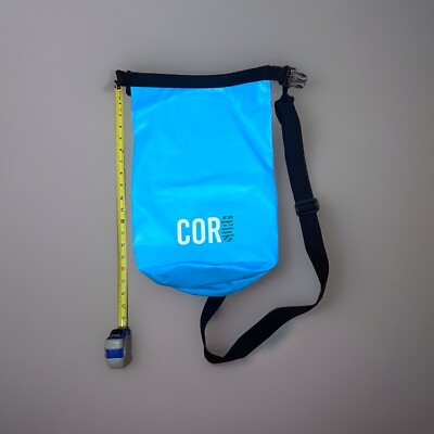 10L CORsurf Dry Floating Bag Blue