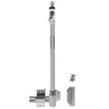 Protector Pool Latch 20" Kit Auto Closed MAGNETIC Child Safety Code White