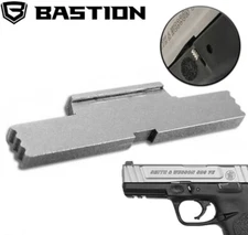 SLIDE LOCK RELEASE LEVER EXTENDED SMITH WESSON SD 9/40 VE