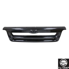 New Front Grille Black For Ford Ranger 93-94 Pickup Truck 4WD Model FO1200296