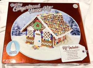 Gingerbread House Kits Nz