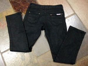 size 27 jeans waist cm