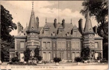 *48619 cpa Bon Secours - le Château
