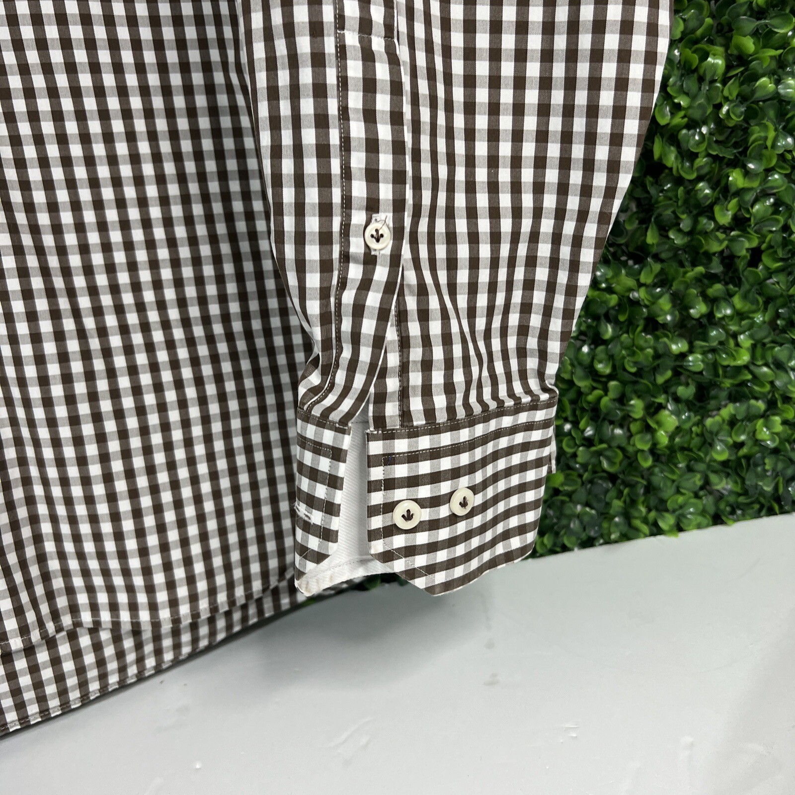 Multi-Colored PETER MILLAR 100% Cotton Casual But… - image 4