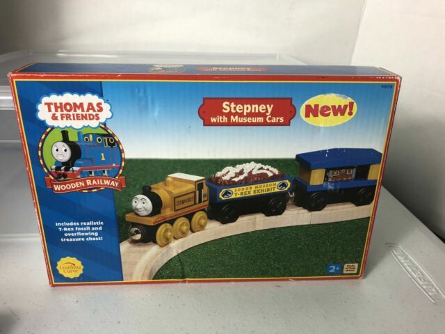 stepney train toy