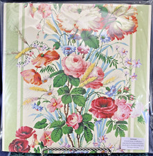 New Anna Griffin Scrapbook 12x12 Sheets Paper 10 Patterns 2 Each