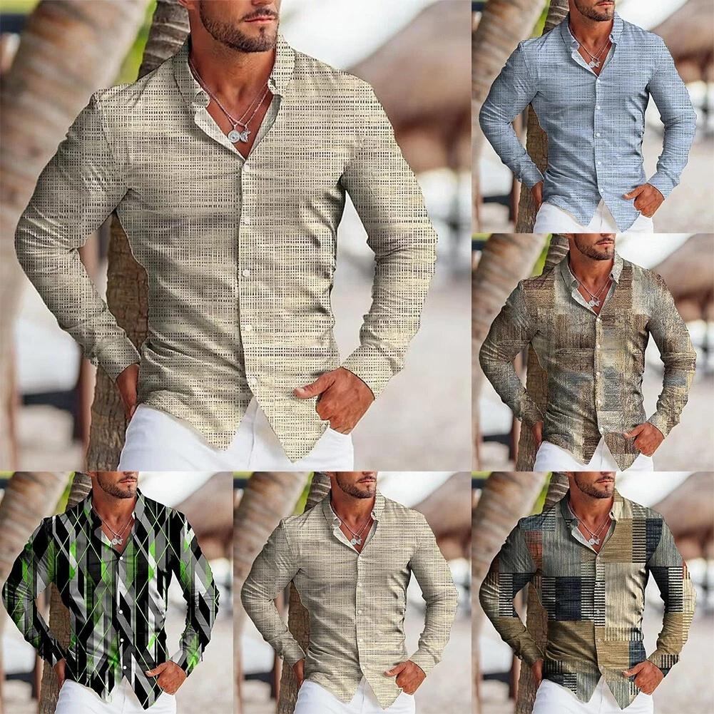 Chemise online homme tendance