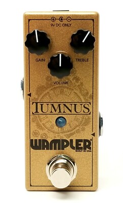 Wampler Tumnus, BRAND NEW WITH WARRANTY! FREE SHIPPING IN THE U.S.!