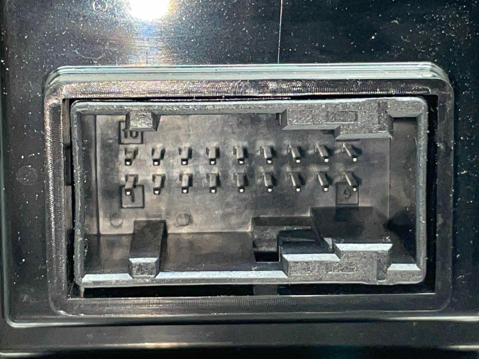 2019 Maserati Ghibli OEM Auto Heater A/C Climate Control Panel 670126323