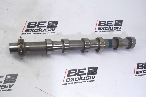 Jaguar XF X250 3.0d Auslassnockenwelle 4R8Q-6A271-AB AUSLASS NOCKENWELLE