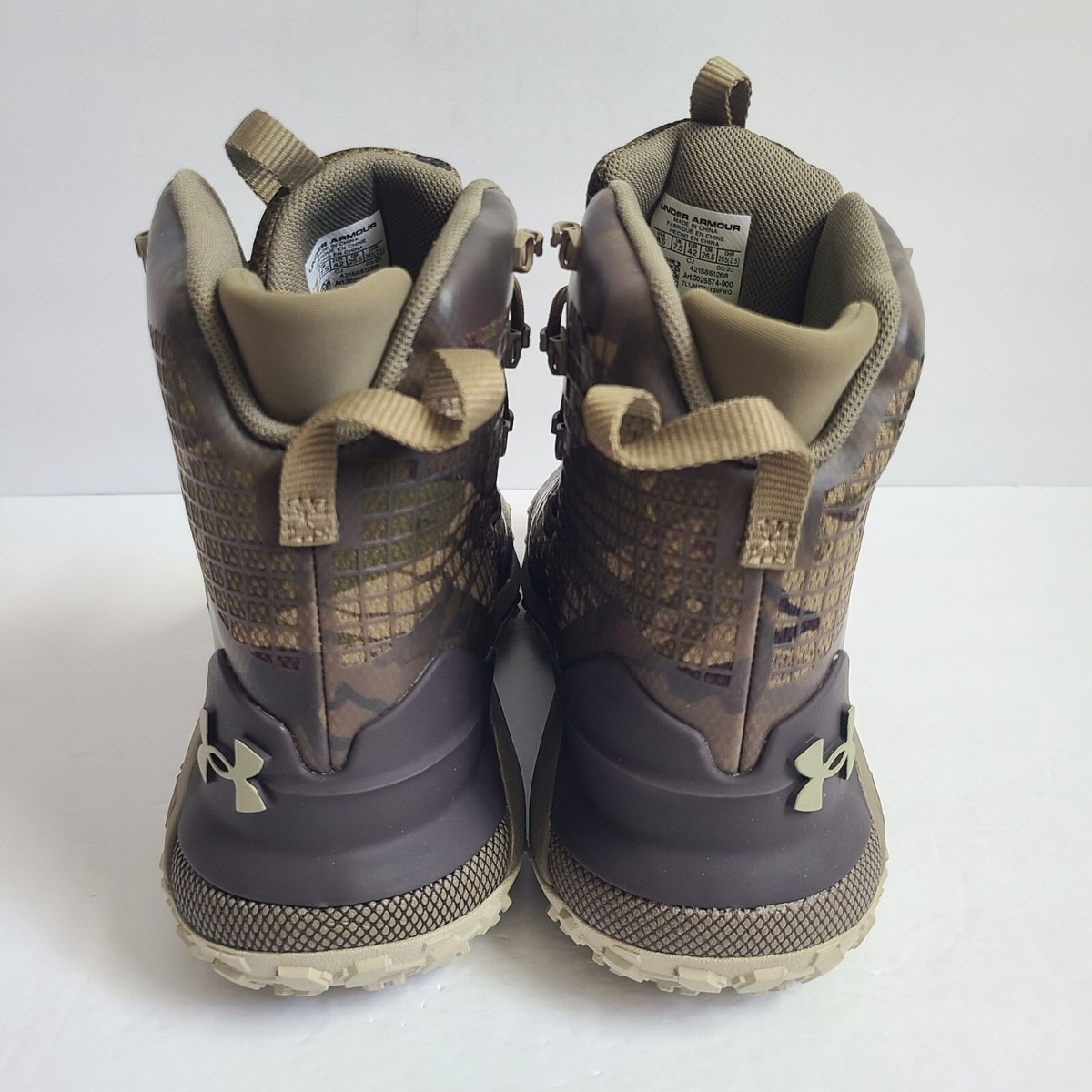Under Armour HOVR Dawn Waterproof 2.0 Hunting Boots 3025574  display picture 1