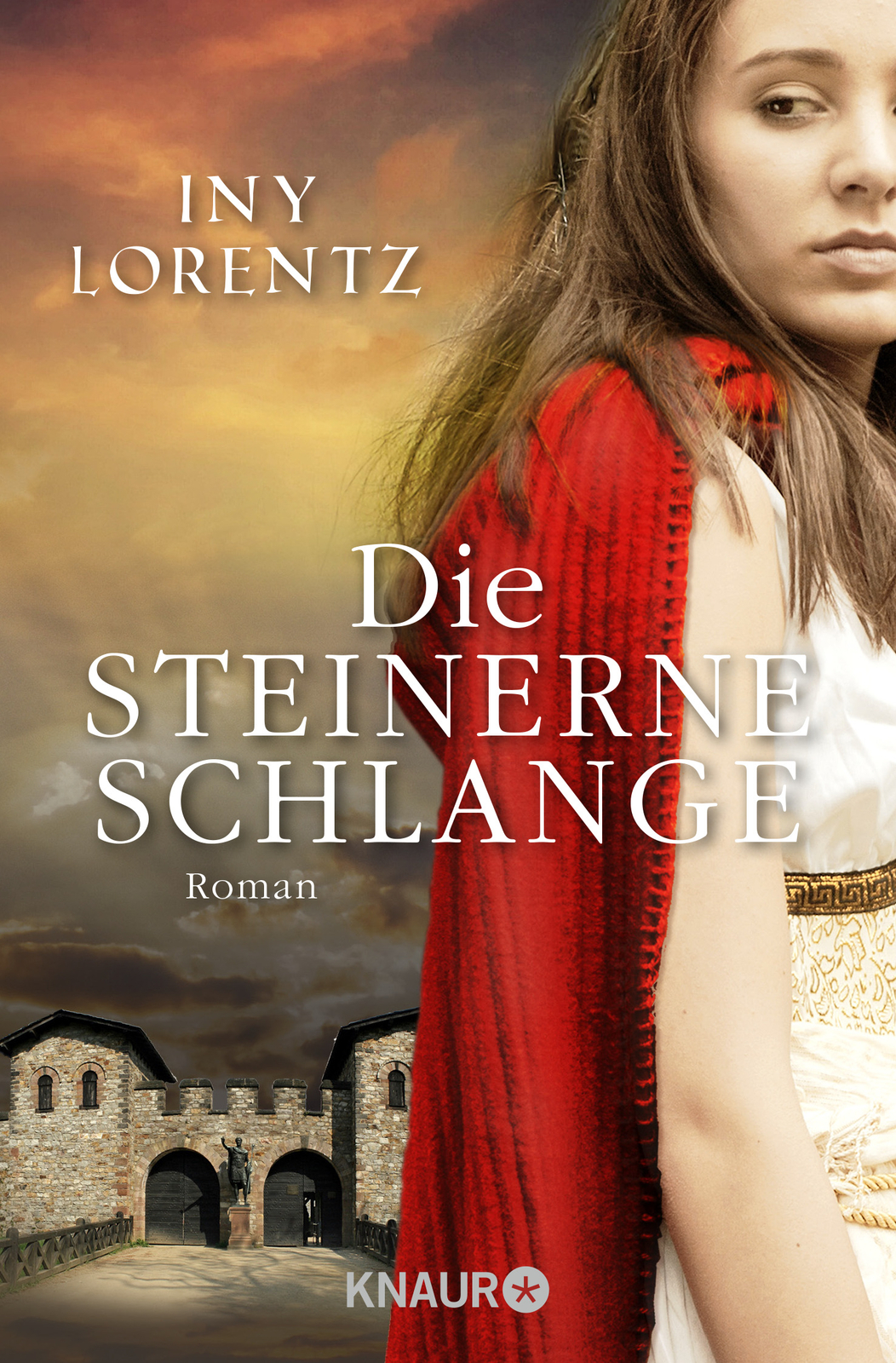 Iny Lorentz / Die Steinerne Schlange