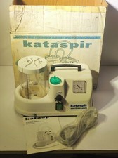 ASPIRATORE CHIRURGICO PORTATILE KATASPIR LIQUIDI MUCHI NASALI MEDICALE