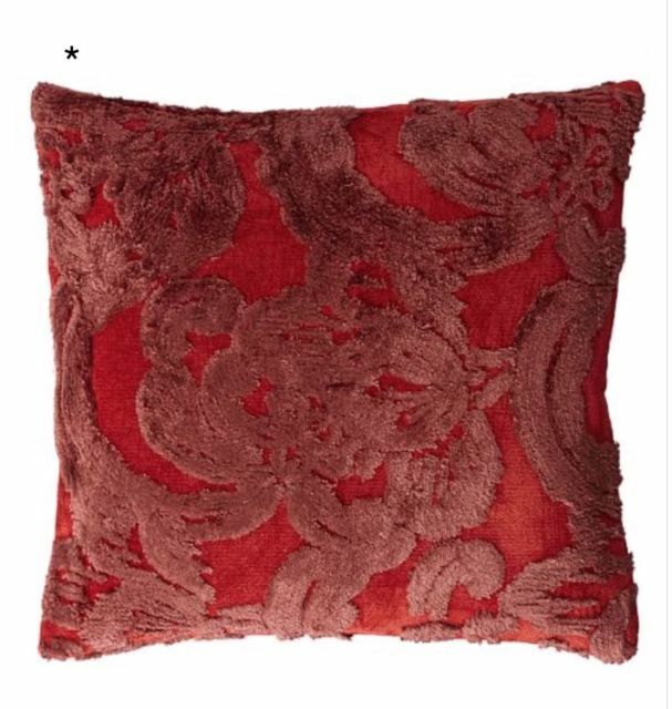 Red Barn Pillow Cover