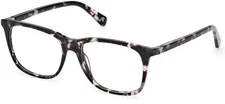 GUESS GU5223 020 Gray Havana Plastic Optical Eyeglasses Frame 54-16-145 5223 GU