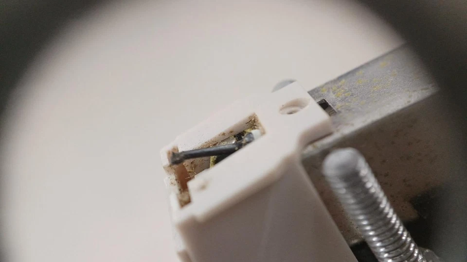 Pioneer DJ PLX-500-K Direkte Drive Turntable Ausgezeichnet Zustand Ab Japan Used - Bild 3 von 4