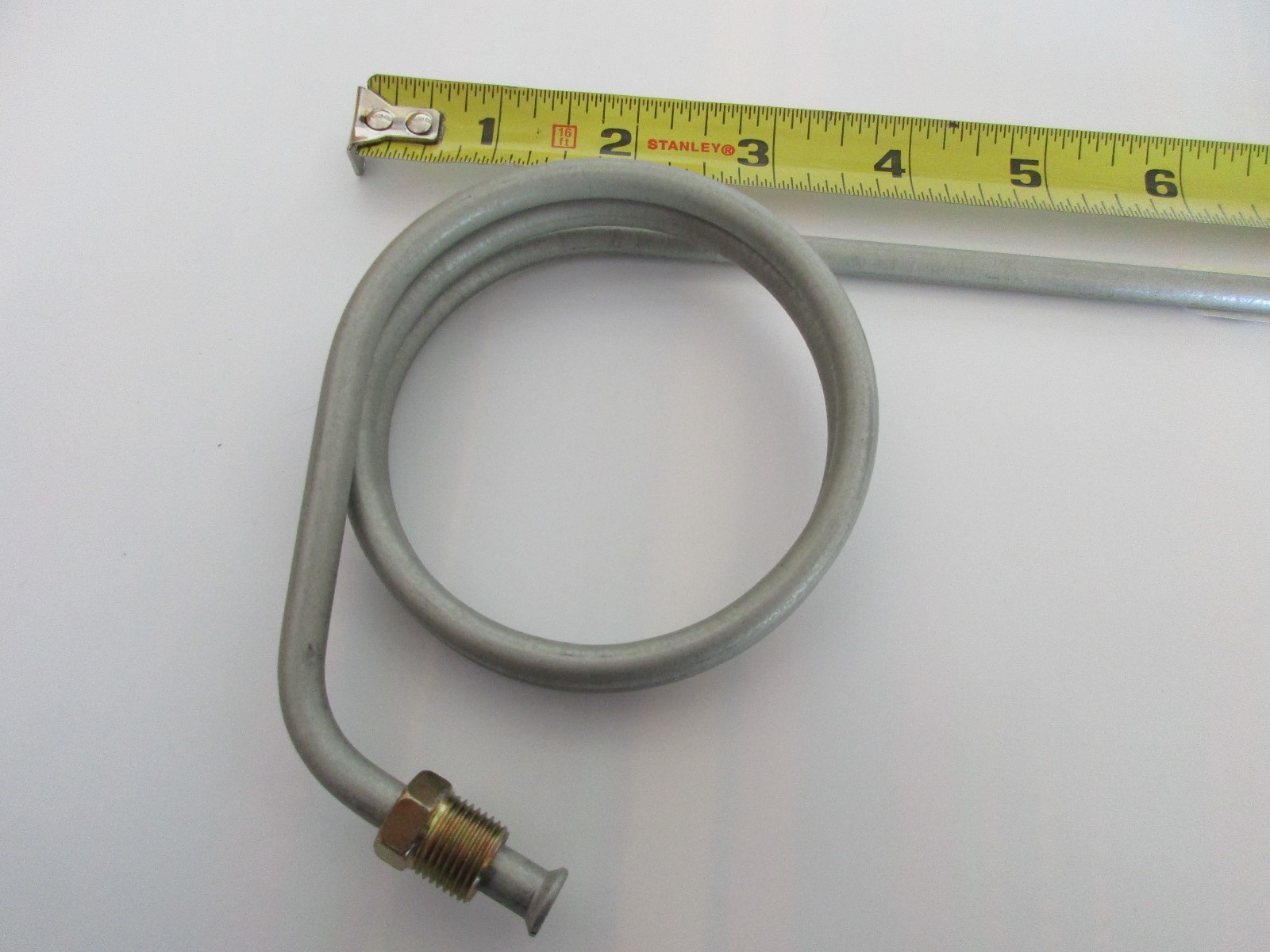 MASTER CYLINDER BRAKE LINE FOR M35A3 TRUCKS P/N RCSK16007 eBay