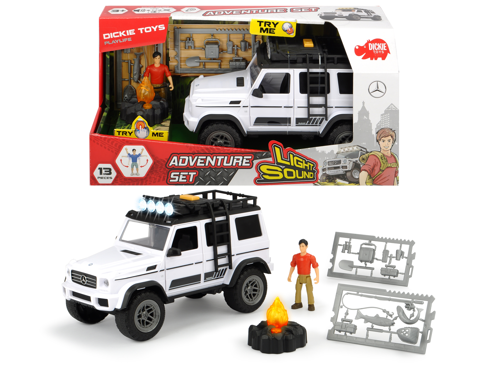 dickie toys jeep