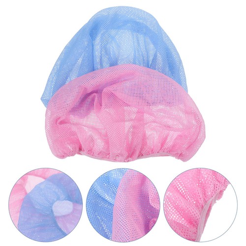 4pcs Works Hat Chef Hats Kitchen Hats Food Service Hair Cover Hats