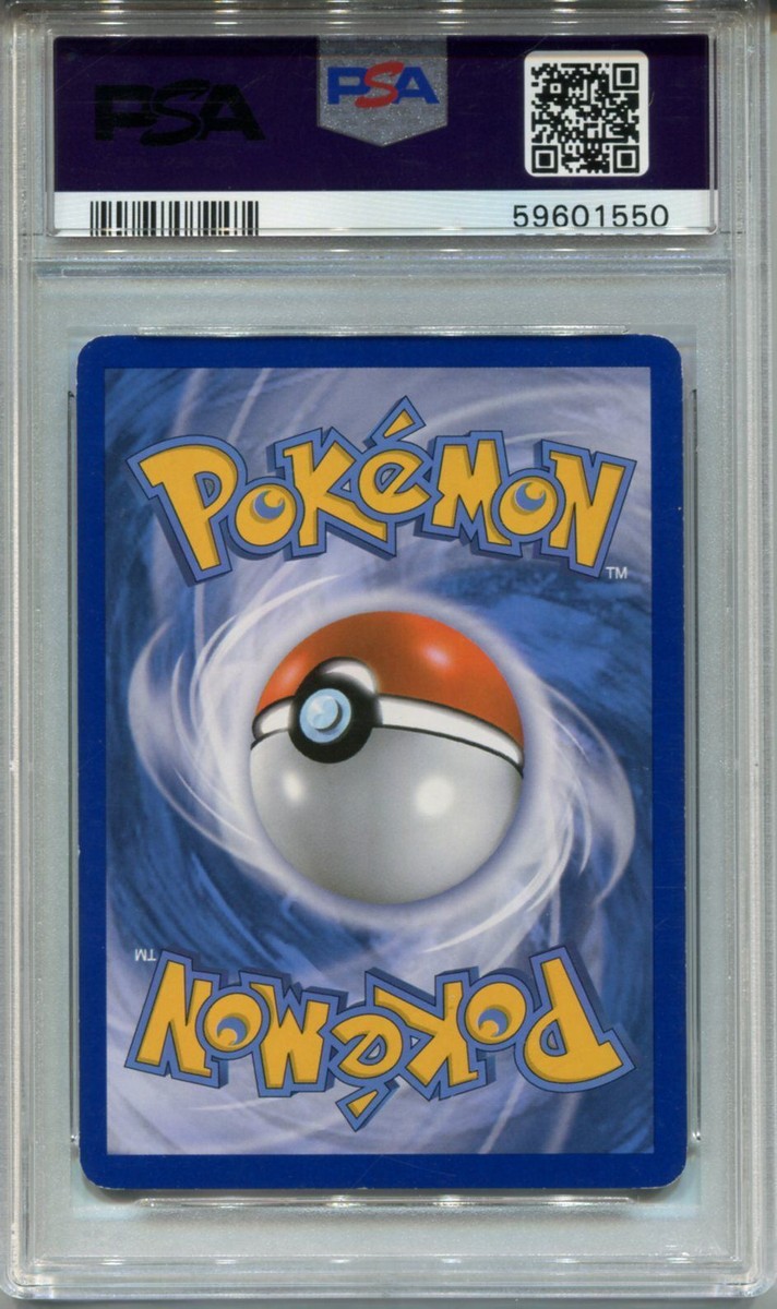 Pokemon X & Y Black Star Promo XY07 Xerneas Ex Holo PSA 7 | eBay