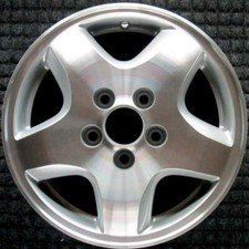 Honda Accord Machined 15 Inch Oem Wheel 1998 To 2000 Honda Accord Machined 15 Inch Oem Wheel 1998 To 2000