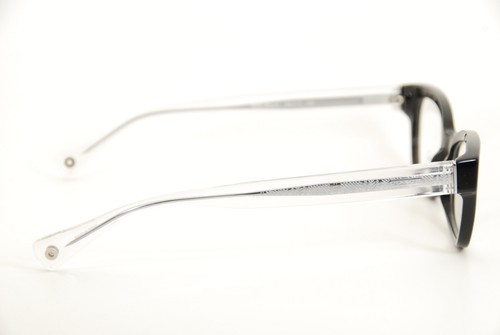 Nuevas gafas auténticas Coach HC 6042F (Hadley) 5002 negras 52 mm - Imagen 4 de 6