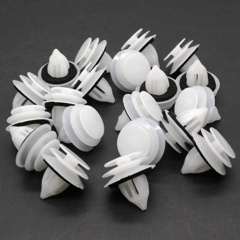 20Pcs Door Trim Panel Retainer Clip GJ6R68ABX For Mazda Miata 3 5