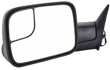 Towing Mirror Replacement Fit forfor 1994 1995 1996 1997 DodgeRam 1500,Ram 25...