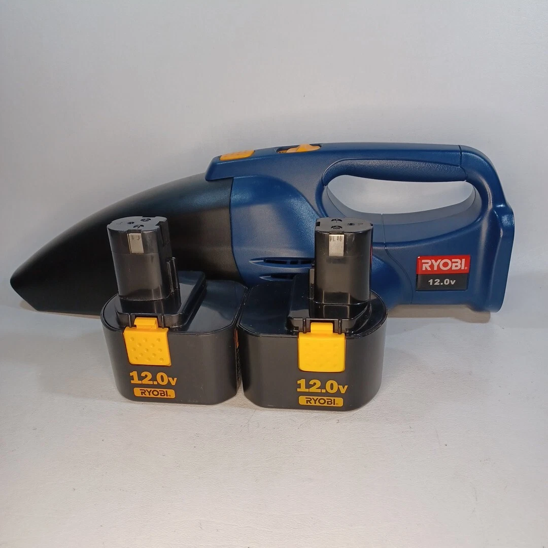 Ryobi dust online buster