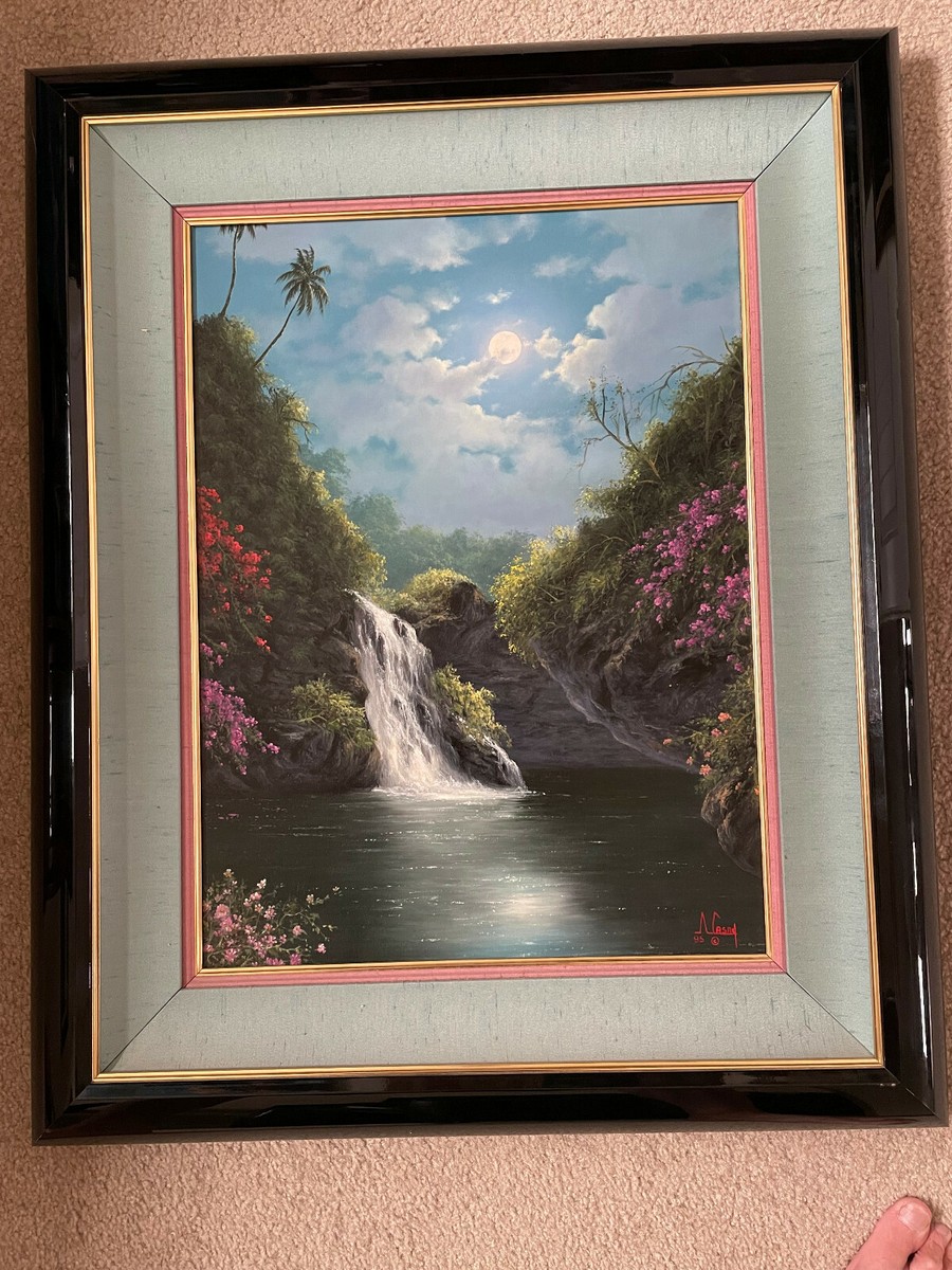 Anthony Casay- original artwork painting 