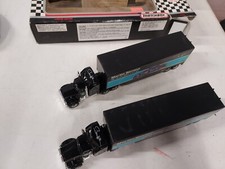 2 Matchbox 1992 Martin Birrane 31 Super Star Transporters Limited Edition