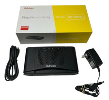 Barco ClickShare CS-100 Wireless Presentation System EUC