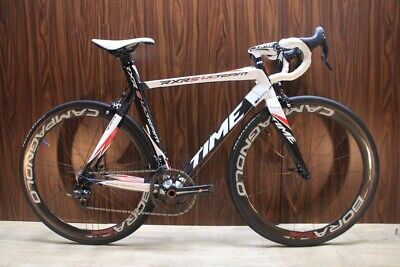 TIME RXRS ULTEAM Full Carbon CAMPAGNOLO BORA ONE SUPER TIME RXRS ULTEAM Full Carbon CAMPAGNOLO BORA ONE SUPER