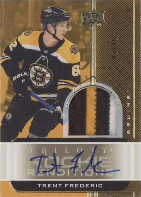 Gold Foil Patch Signatures
