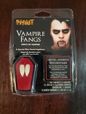 Vampire Fangs Halloween Dracula Twilight